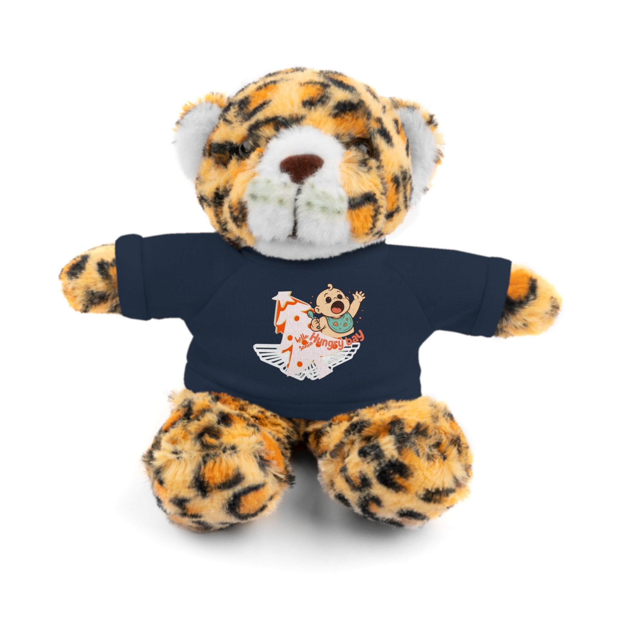 Stuffed Bunny Tee Printify
