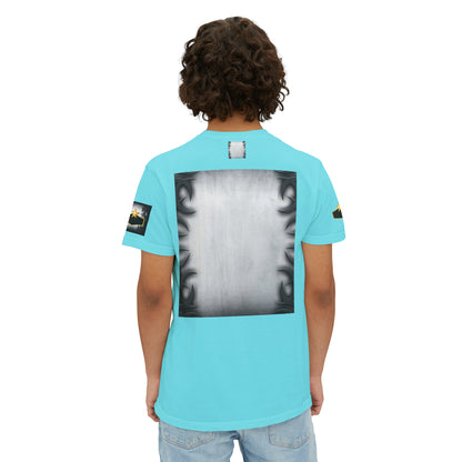 Unisex Garment-Dyed Pocket T-Shirt