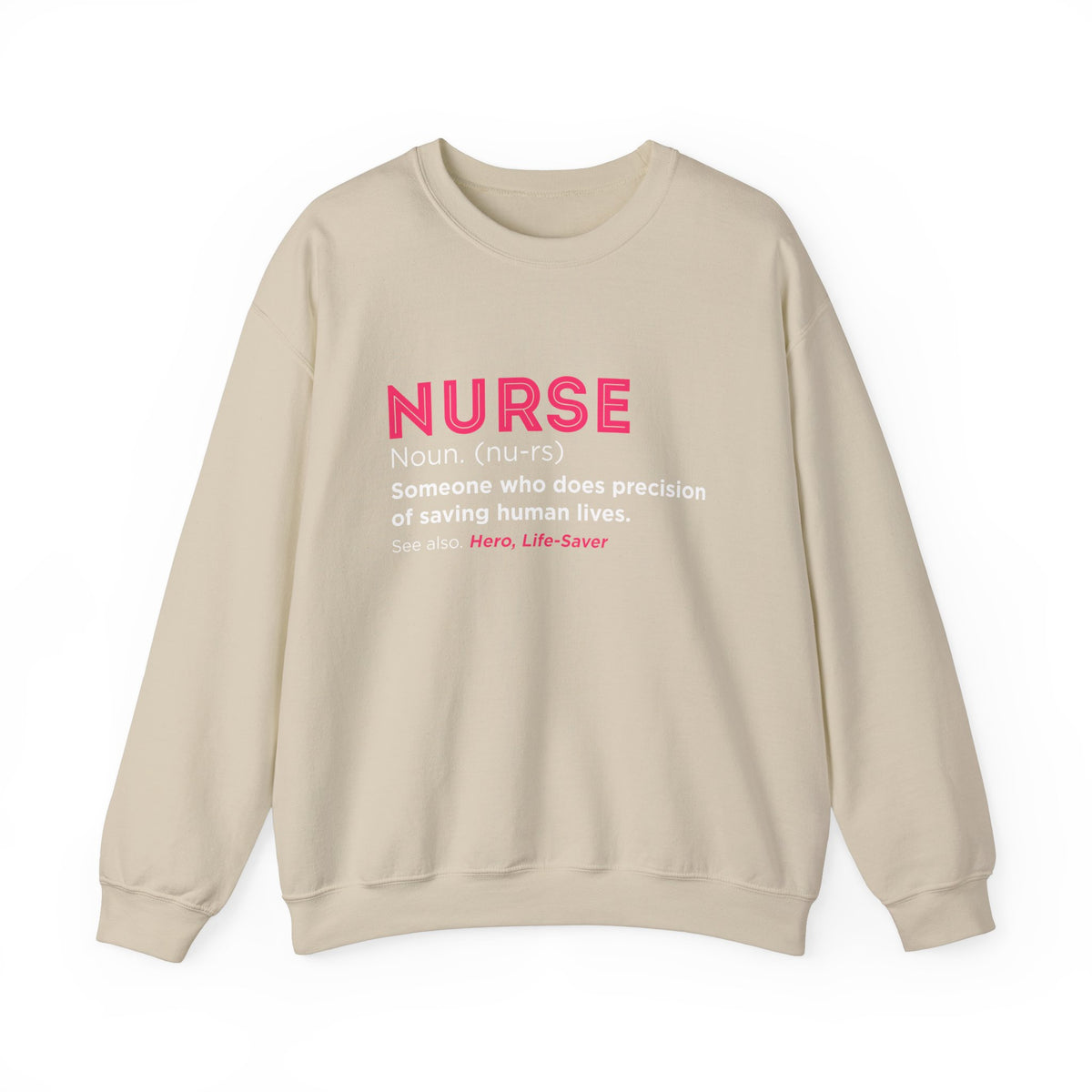 Nurse Unisex Sweatshirt