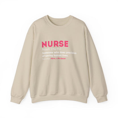 Nurse Unisex Sweatshirt
