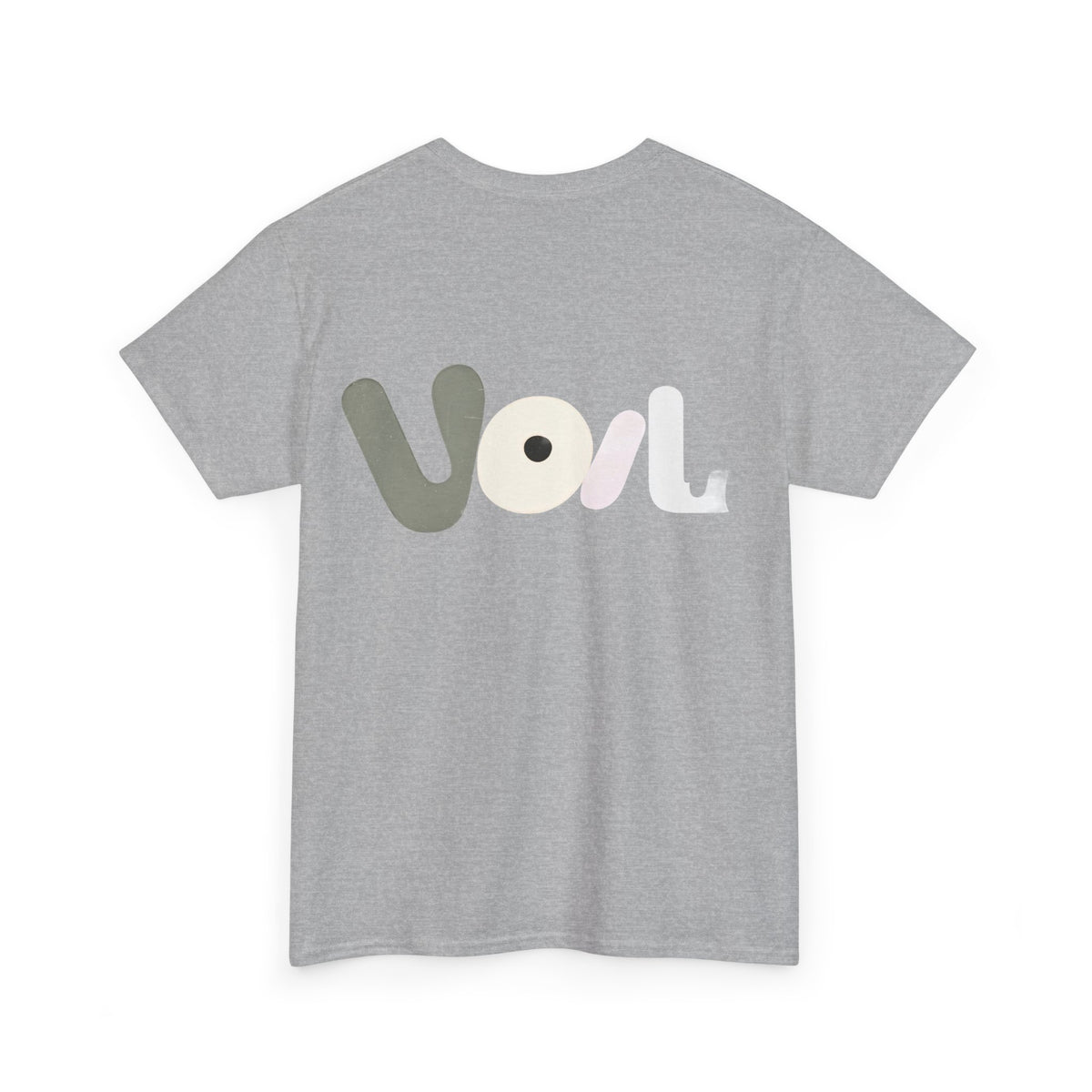 Voila Heavy Cotton Tee