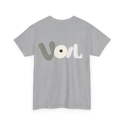 Voila Heavy Cotton Tee