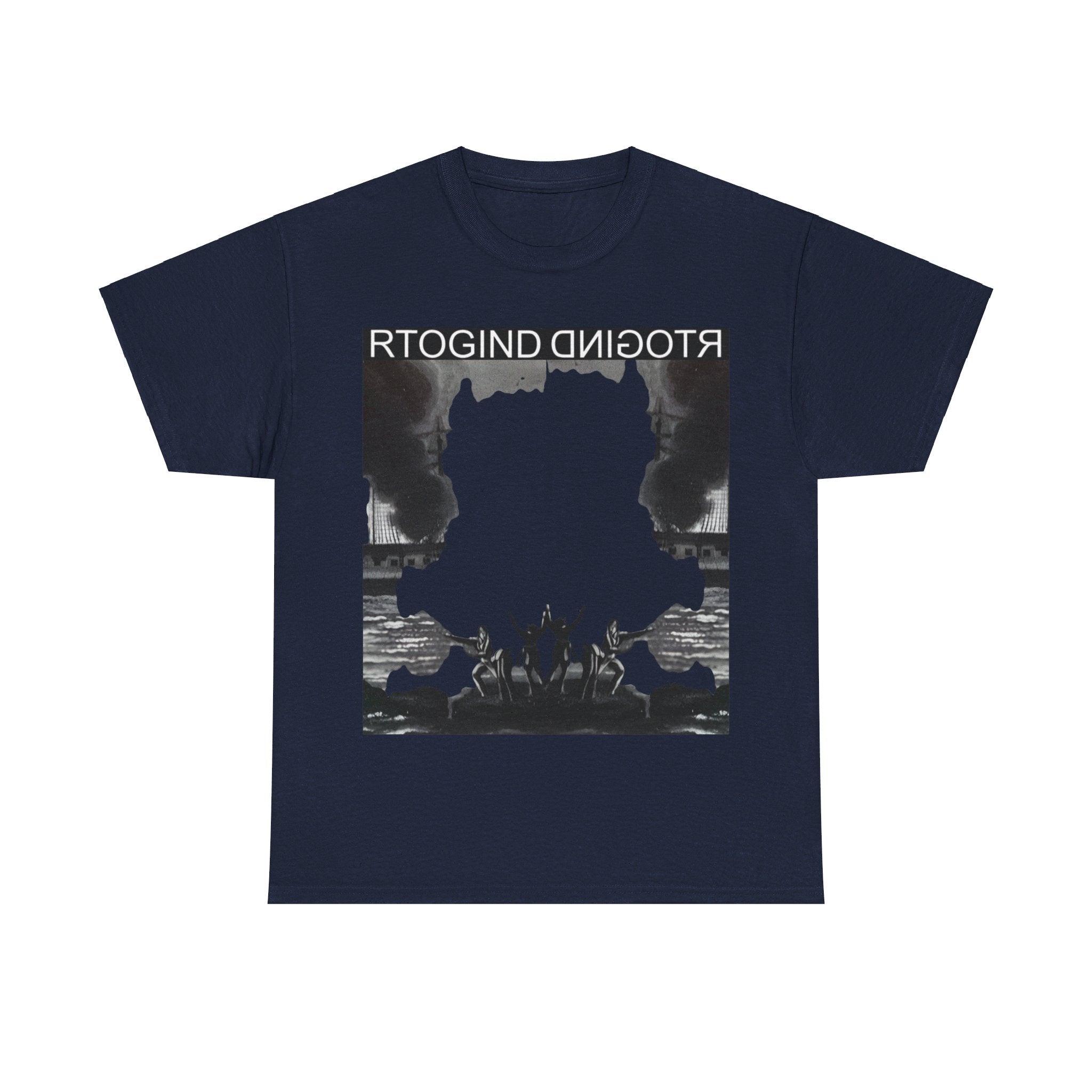 RCNSONS Unisex Heavy Cotton CORE Tee