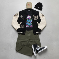 1Cross 3Nails Cap Printify