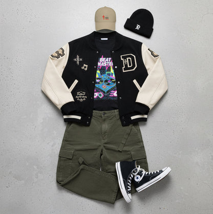 1Cross 3Nails Cap Printify