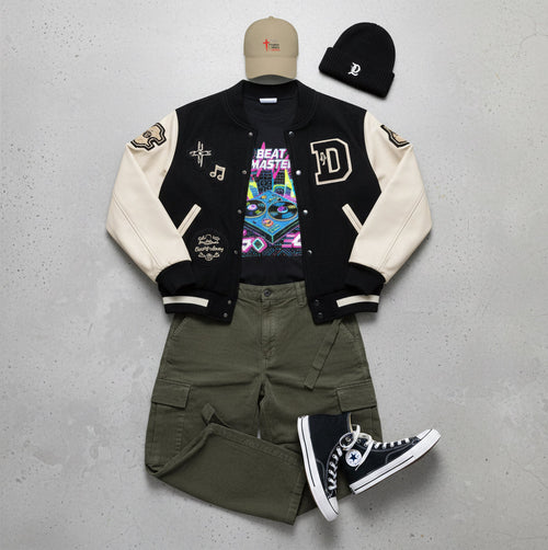 1Cross 3Nails Cap Printify