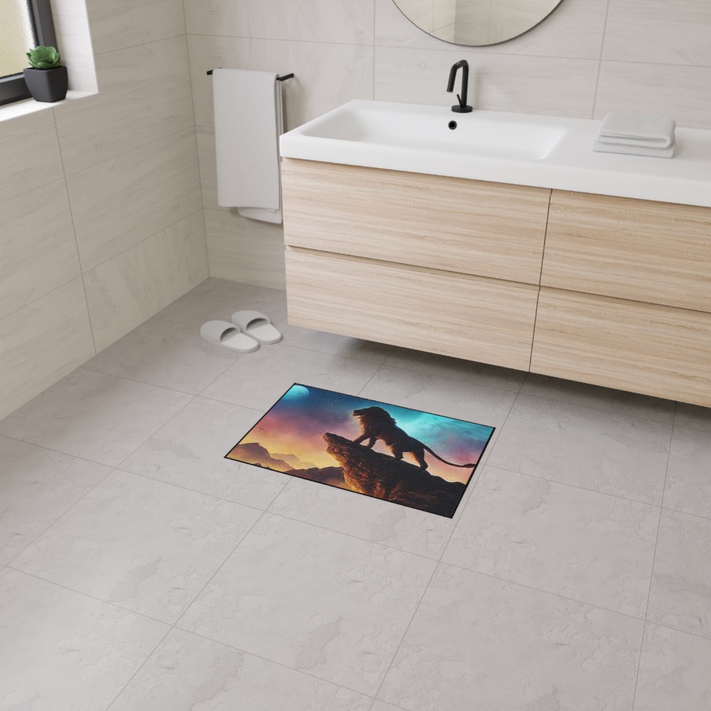 Heavy Duty Floor Mat