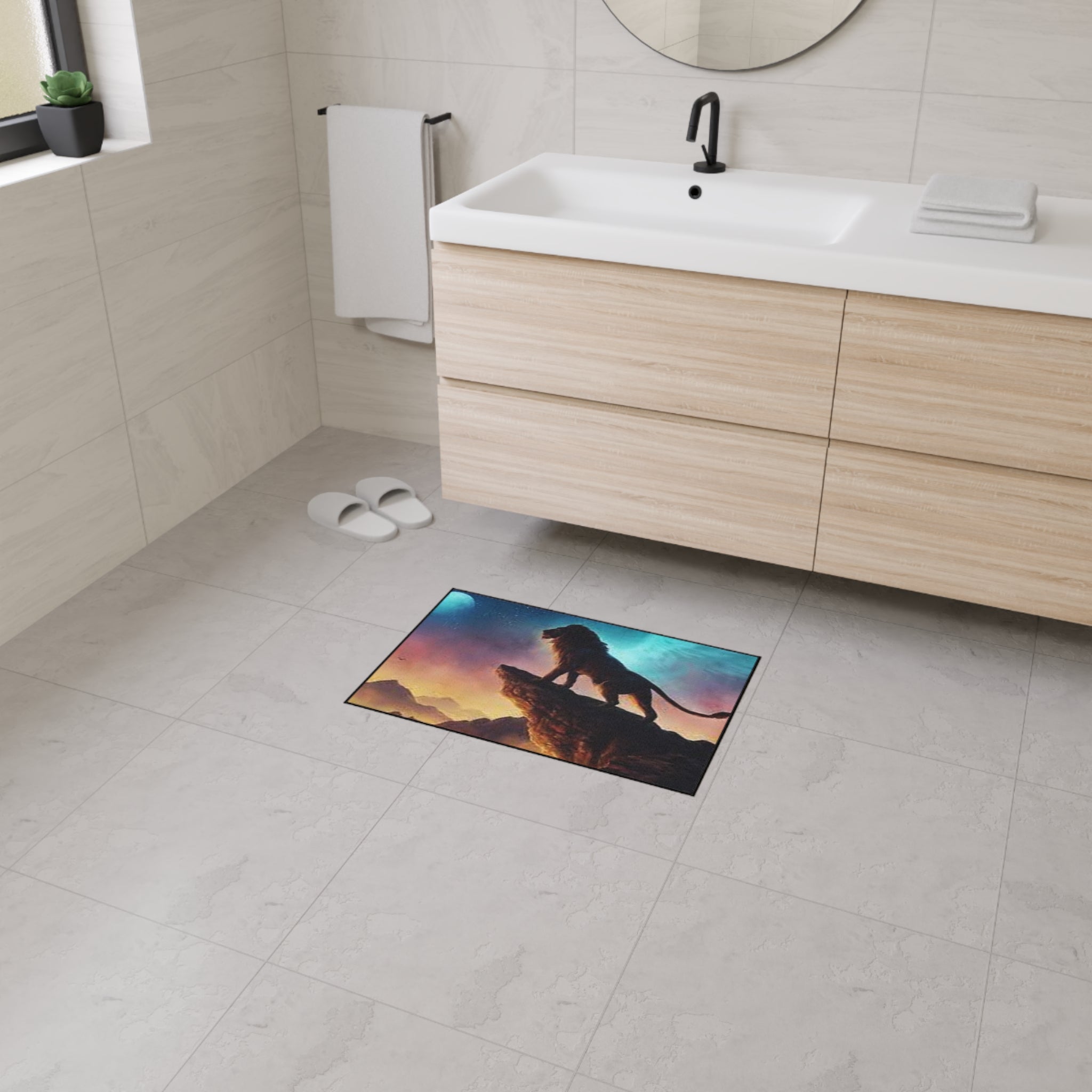 Heavy Duty Floor Mat
