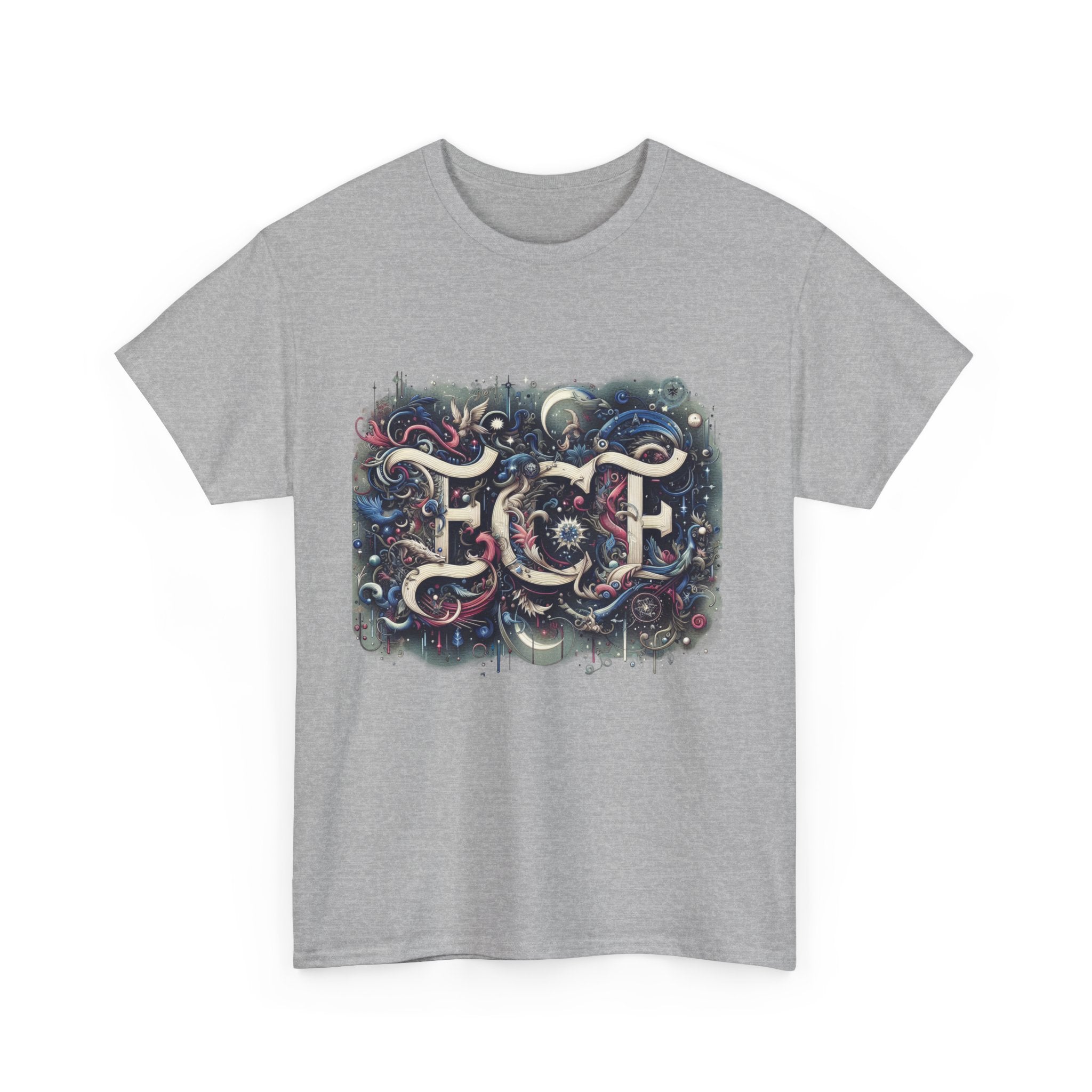 ECE Unisex Tee - Vintage Science Engineering T-Shirt