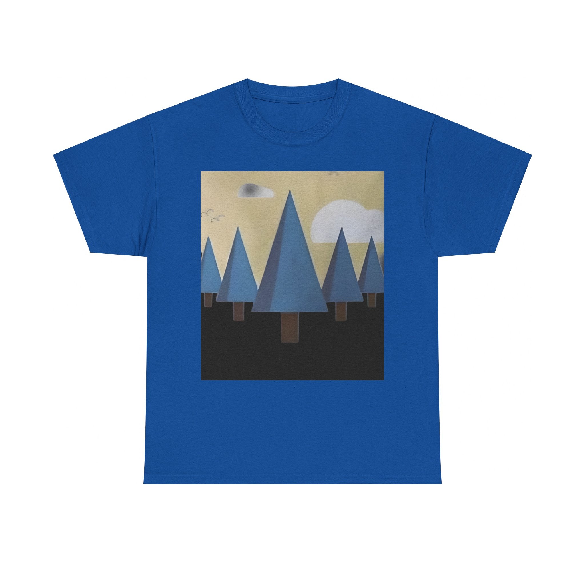 Unisex Heavy Cotton laundry Tee