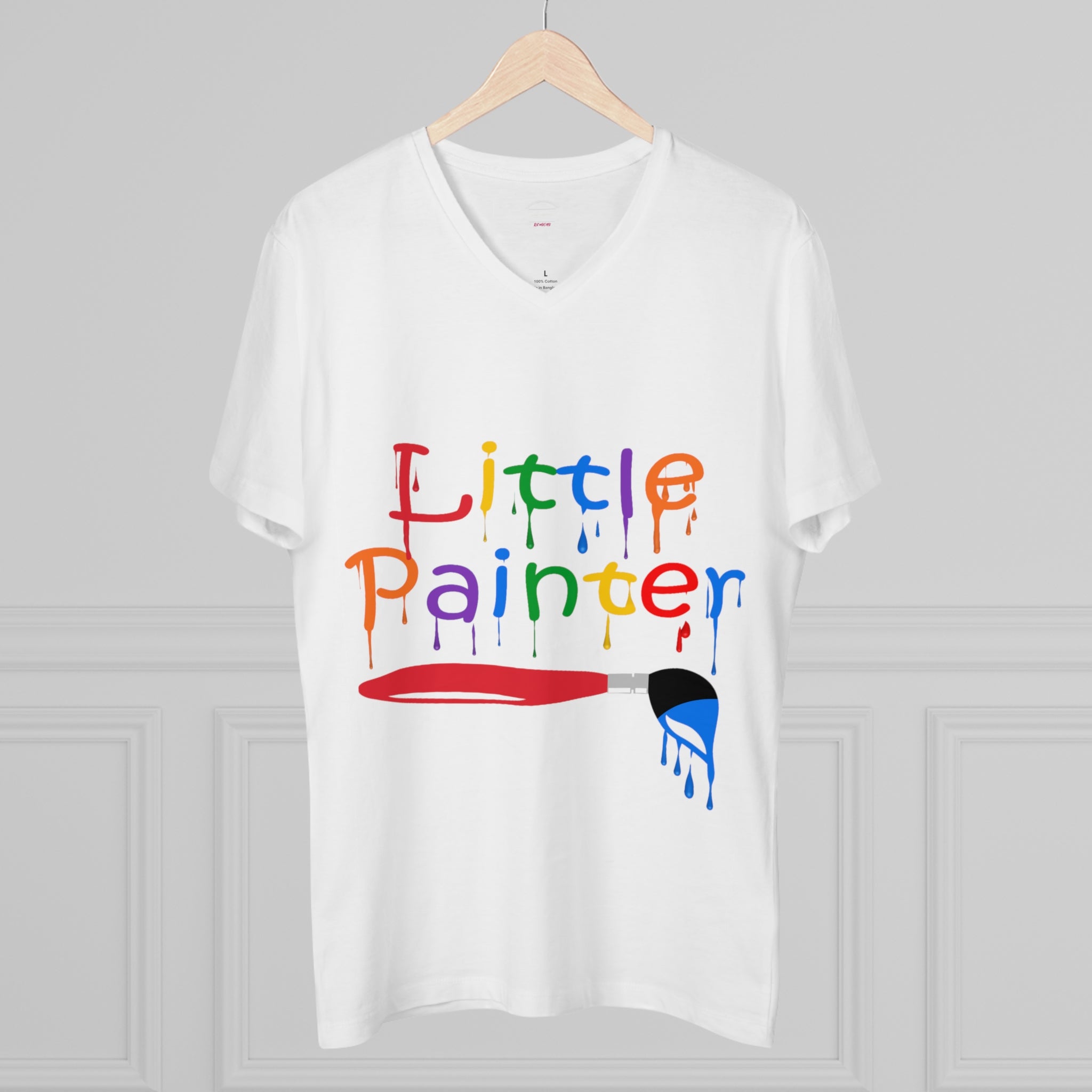 Men’s Presenter V-neck