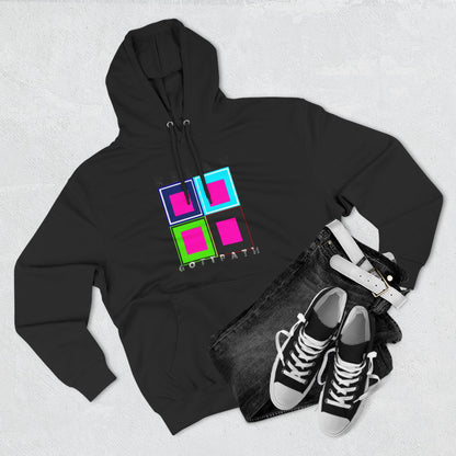 Three-Panel Hoodie - Gott Path Design