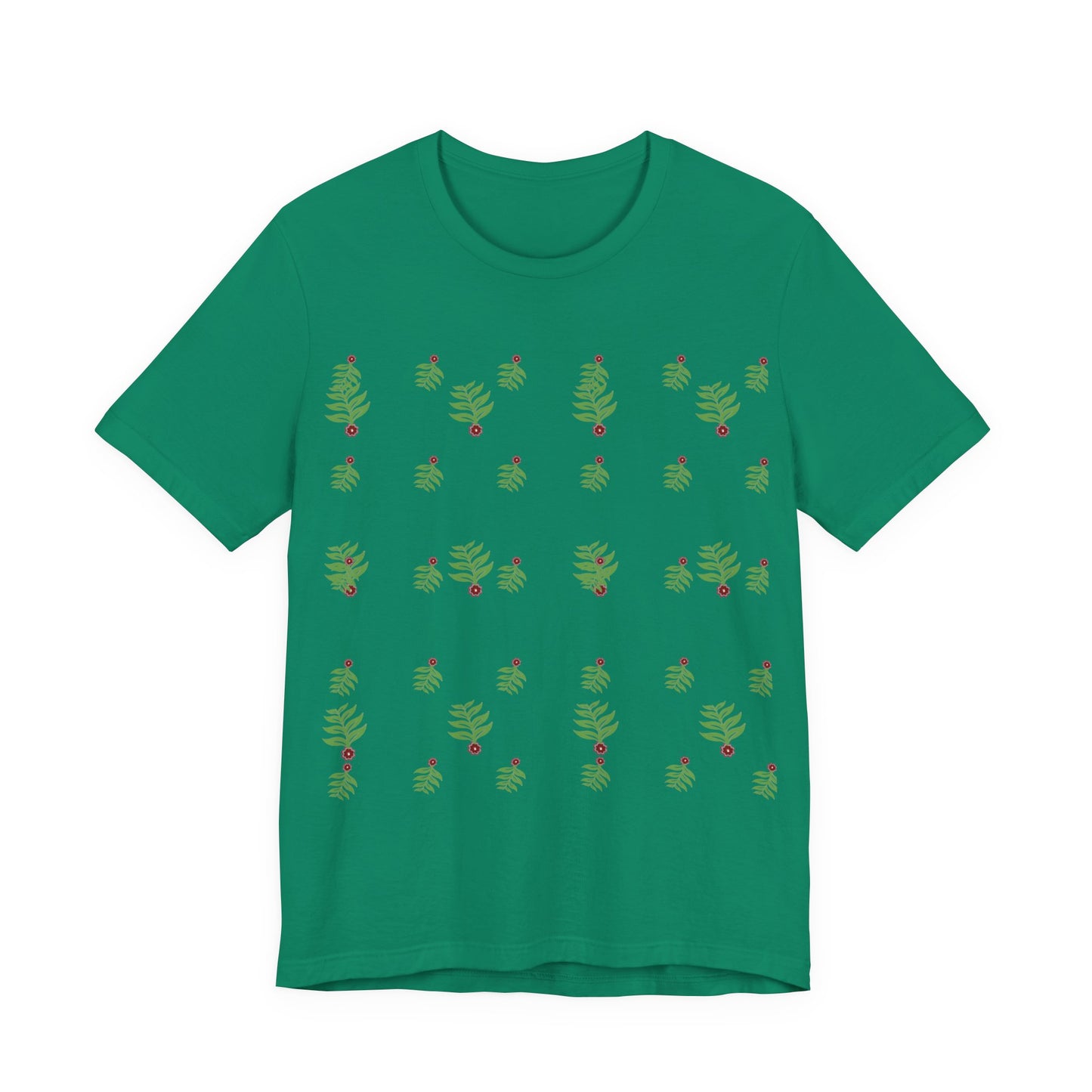Green Unisex Tee