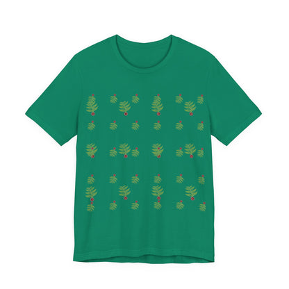 Green Unisex Tee