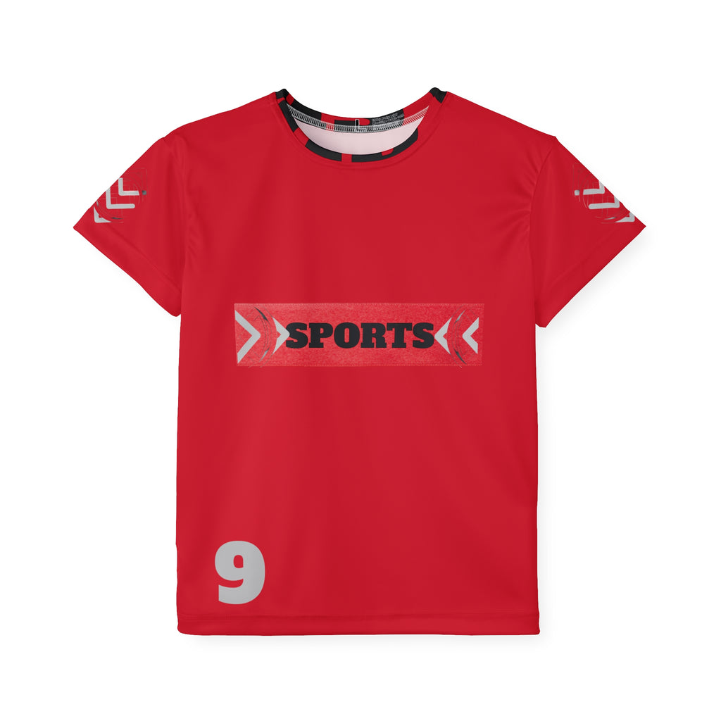Kids Sports Jersey (AOP)