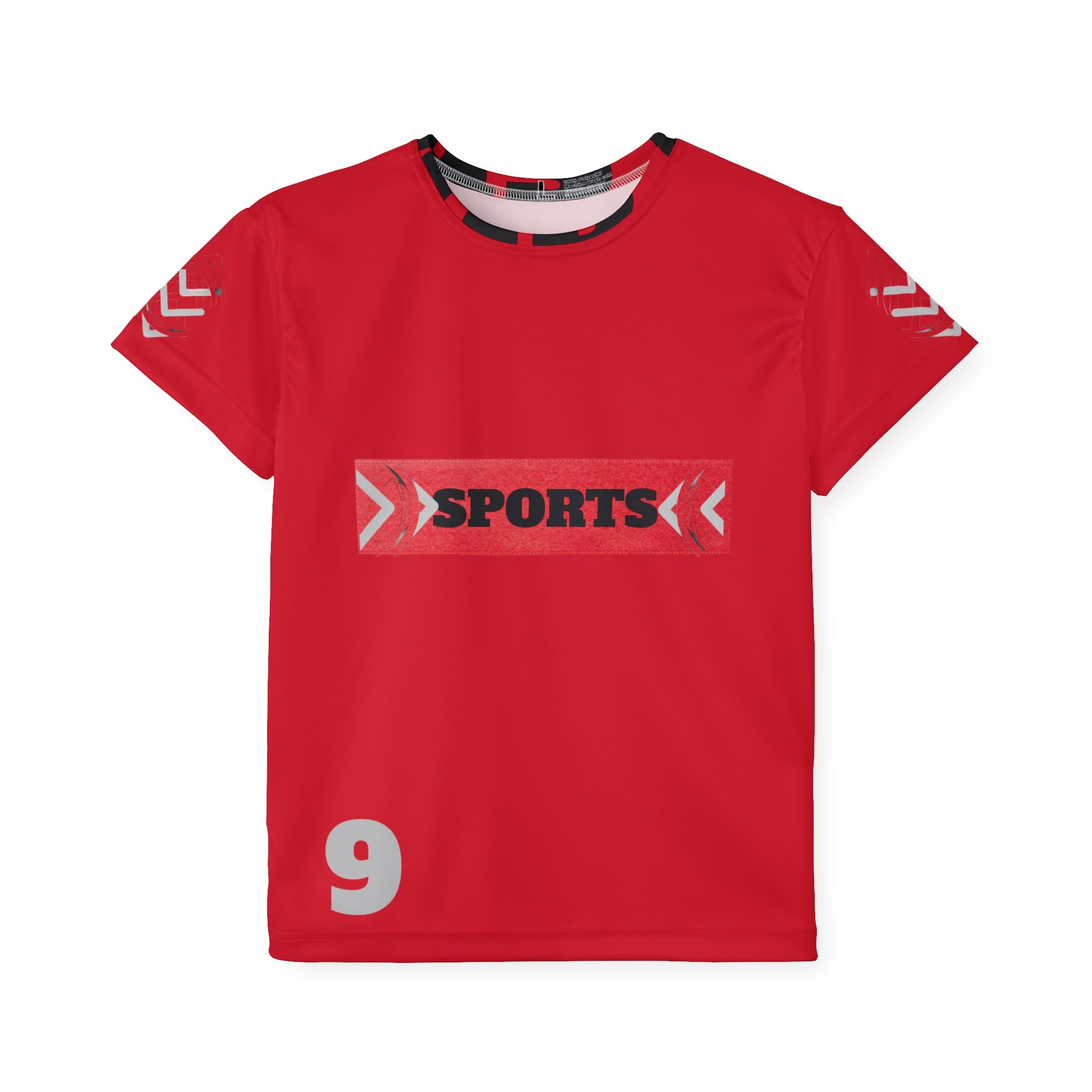 Kids Sports Jersey (AOP)