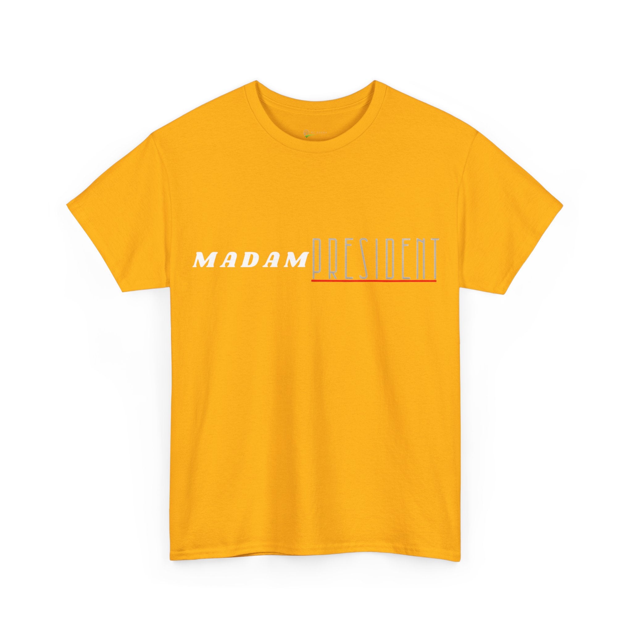 Madam President Cotton Tee
