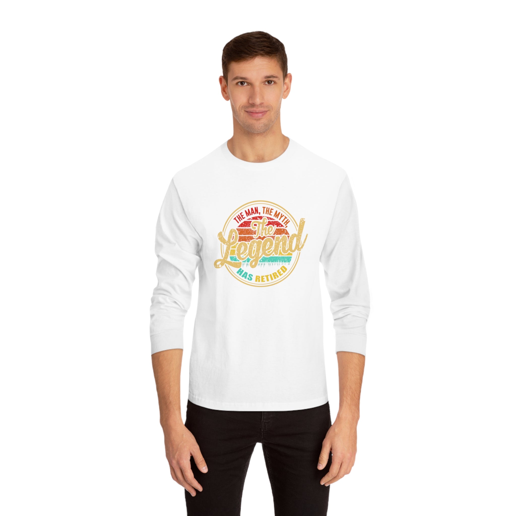 The Legend Long Sleeve