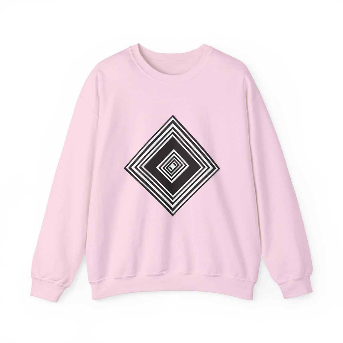 Quadrat Crewneck Sweatshirt