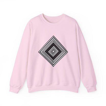 Quadrat Crewneck Sweatshirt