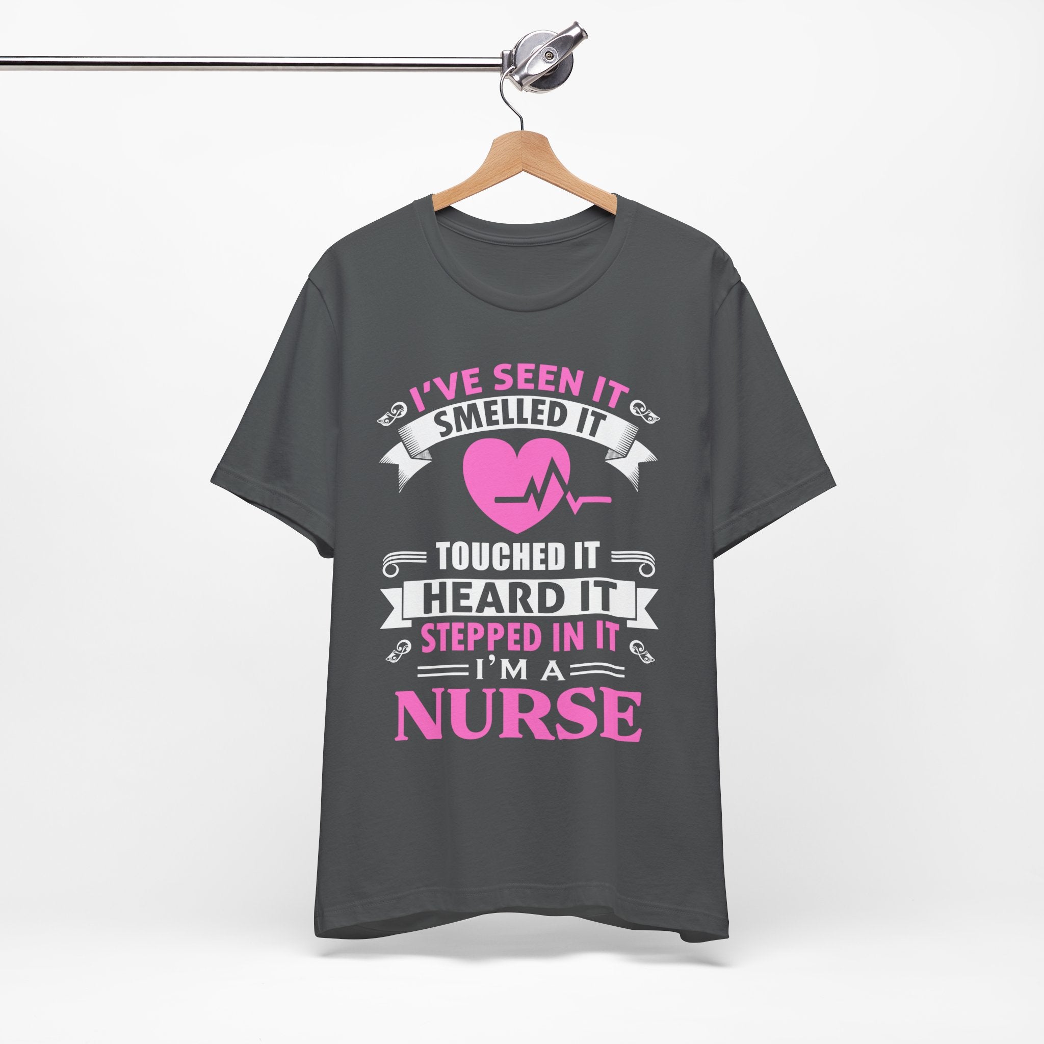 Je l’ai vu, je l’ai senti, je l’ai touché, Tee-shirt unisexe 