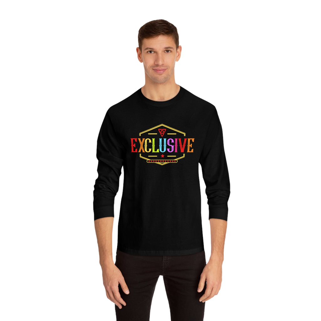 Exclusive Long Sleeve