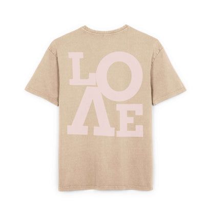 Oversize Tee - Lone-Love Design