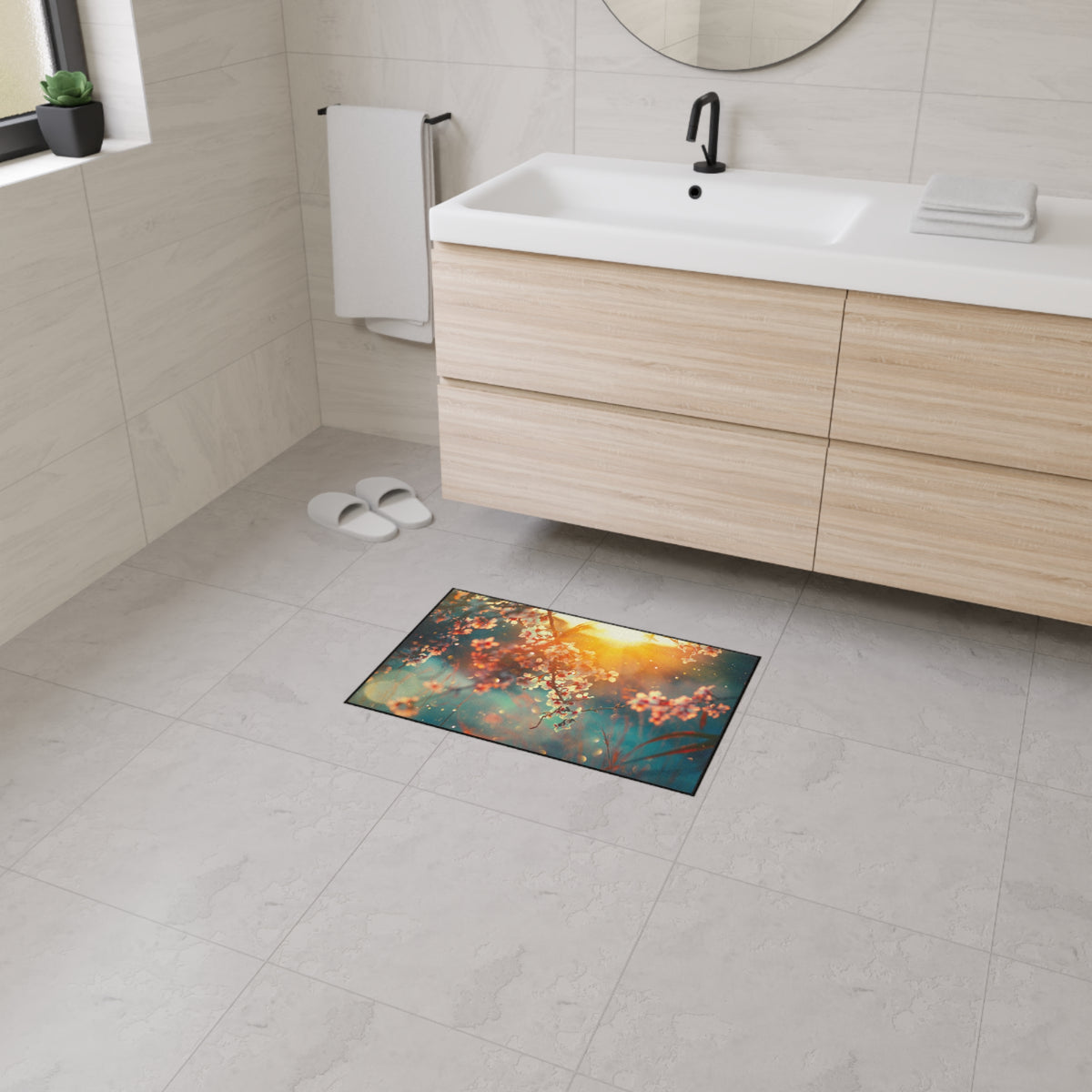 Heavy Duty Floor Mat