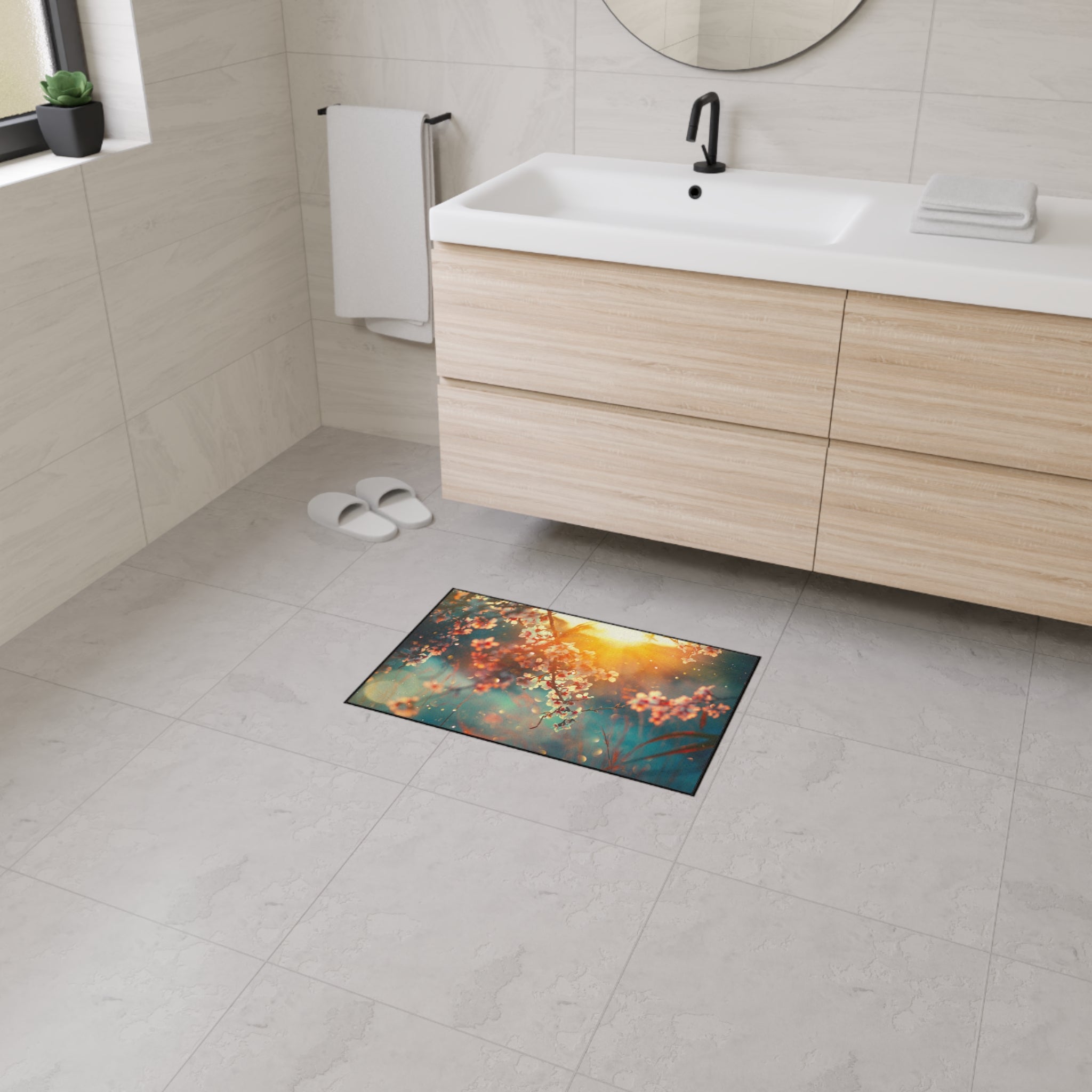 Heavy Duty Floor Mat