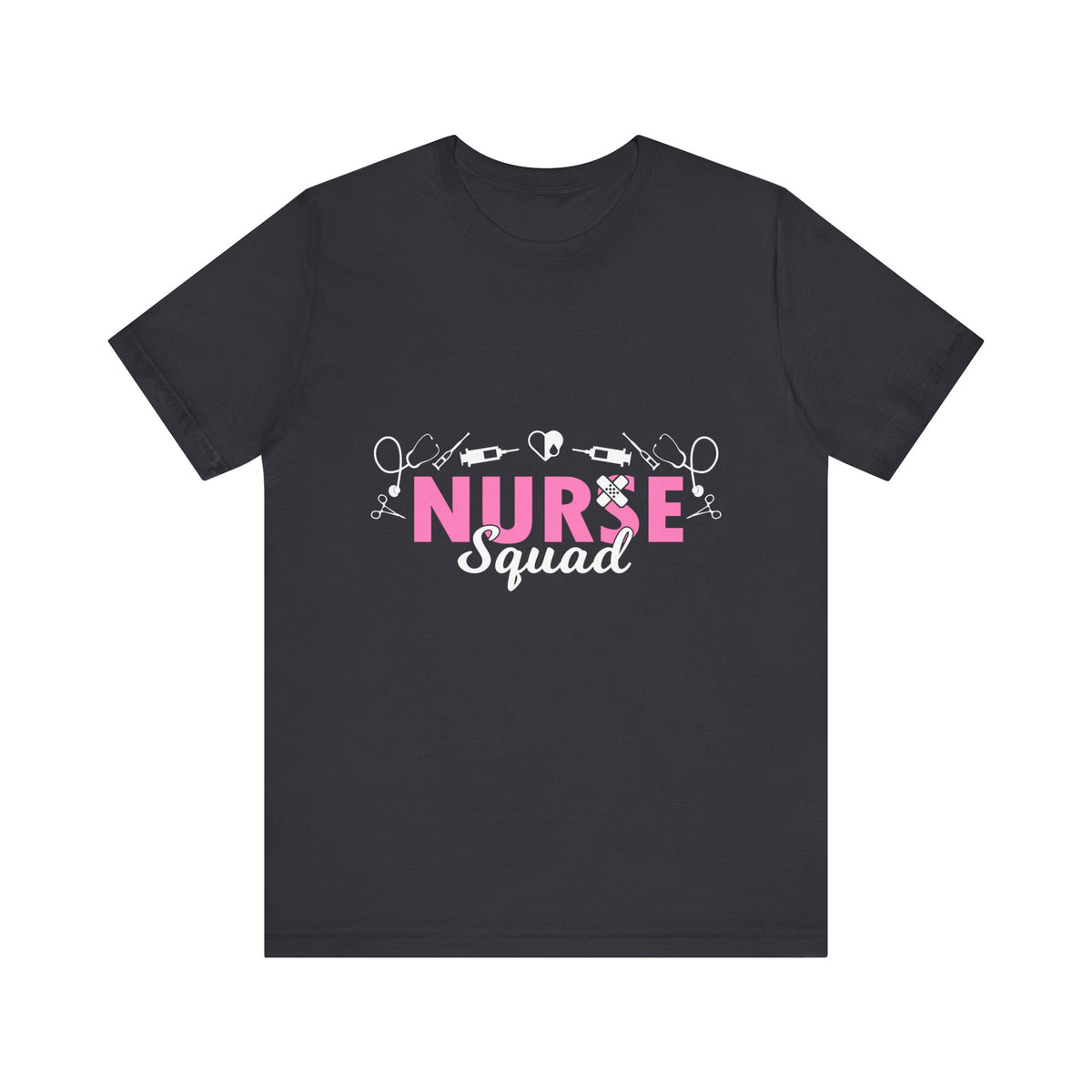 Nurse Squad Unisex Tee