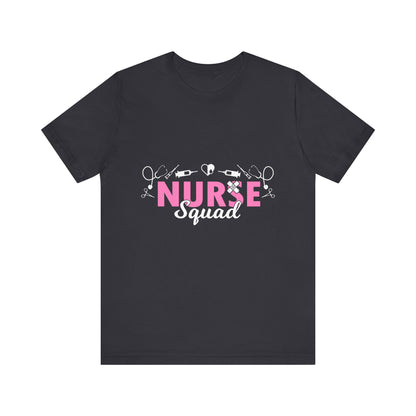 Nurse Squad Unisex Tee