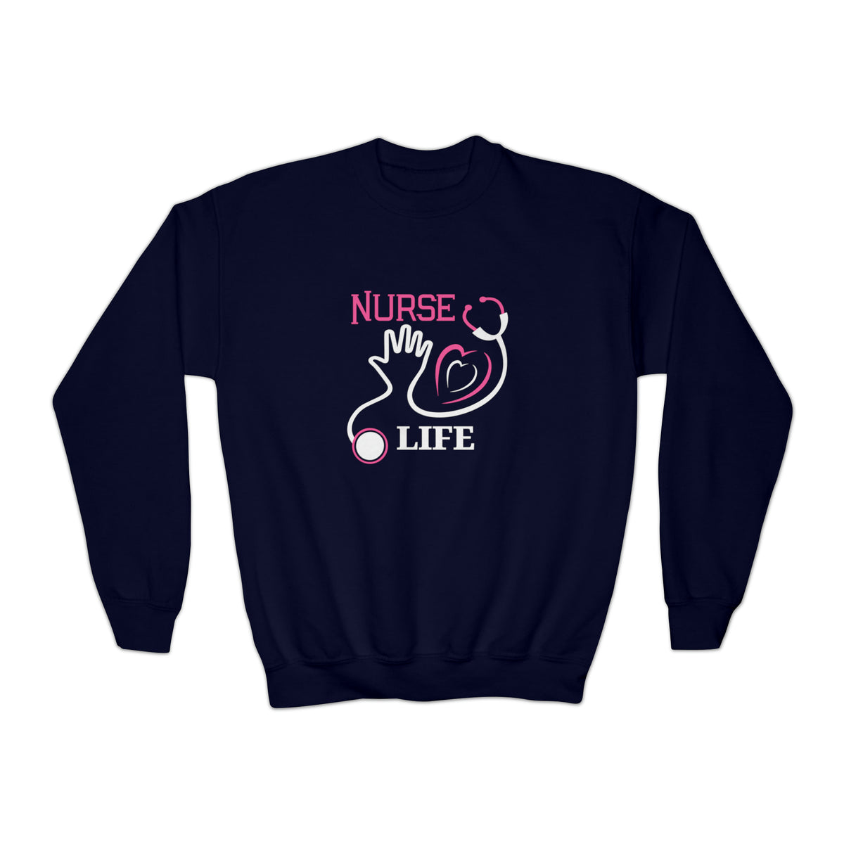 Nurse Life Sweatshirt
