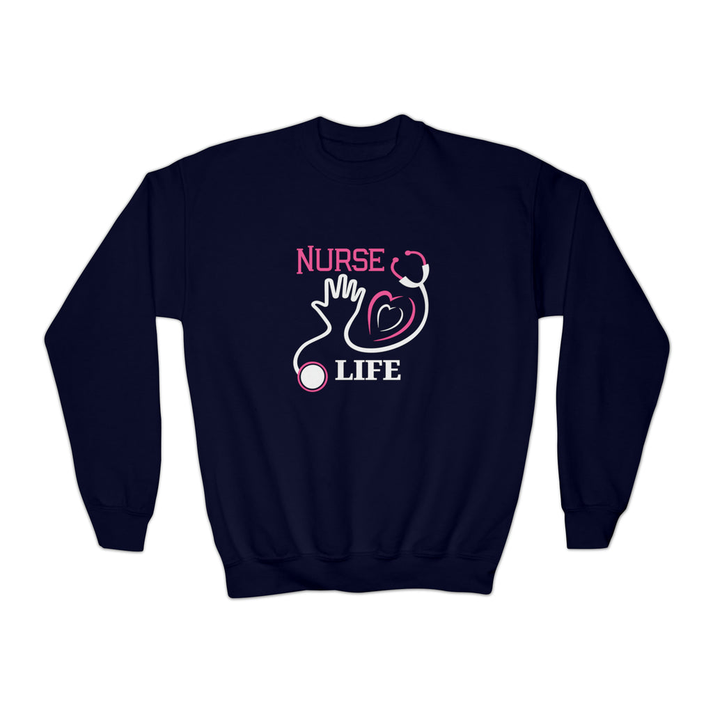 Nurse Life Sweatshirt