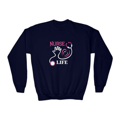Nurse Life Sweatshirt