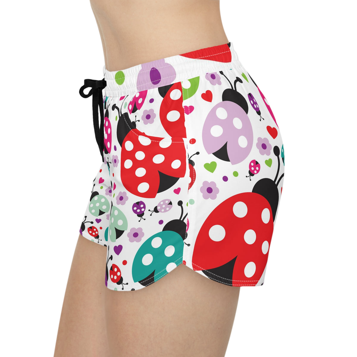 Women's Casual Shorts (AOP)