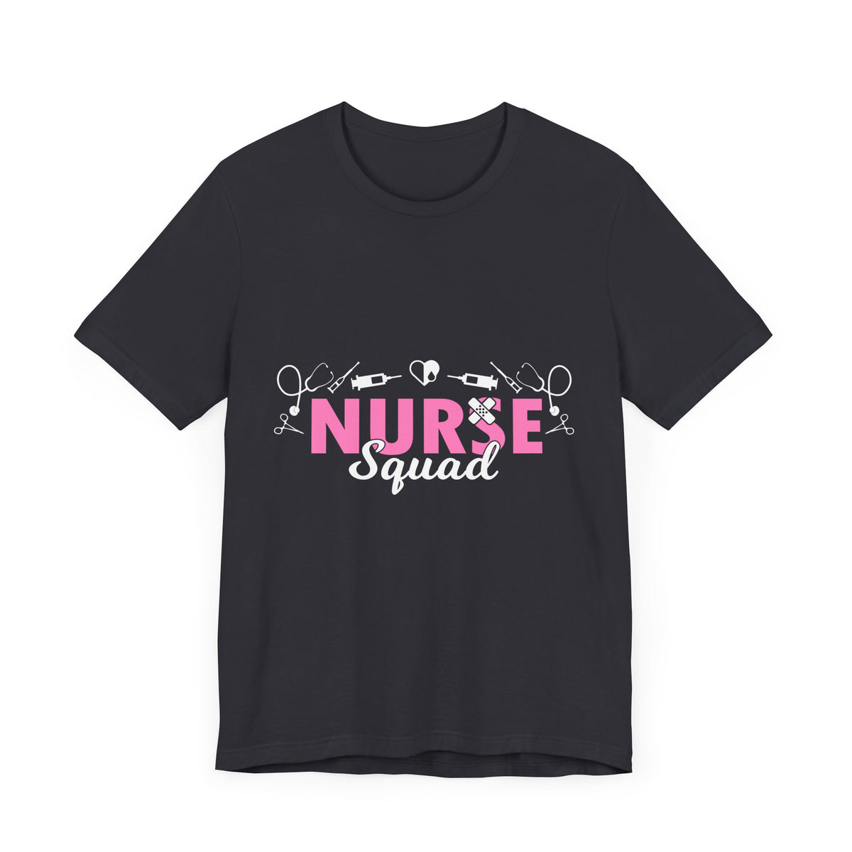 Nurse Squad Unisex Tee