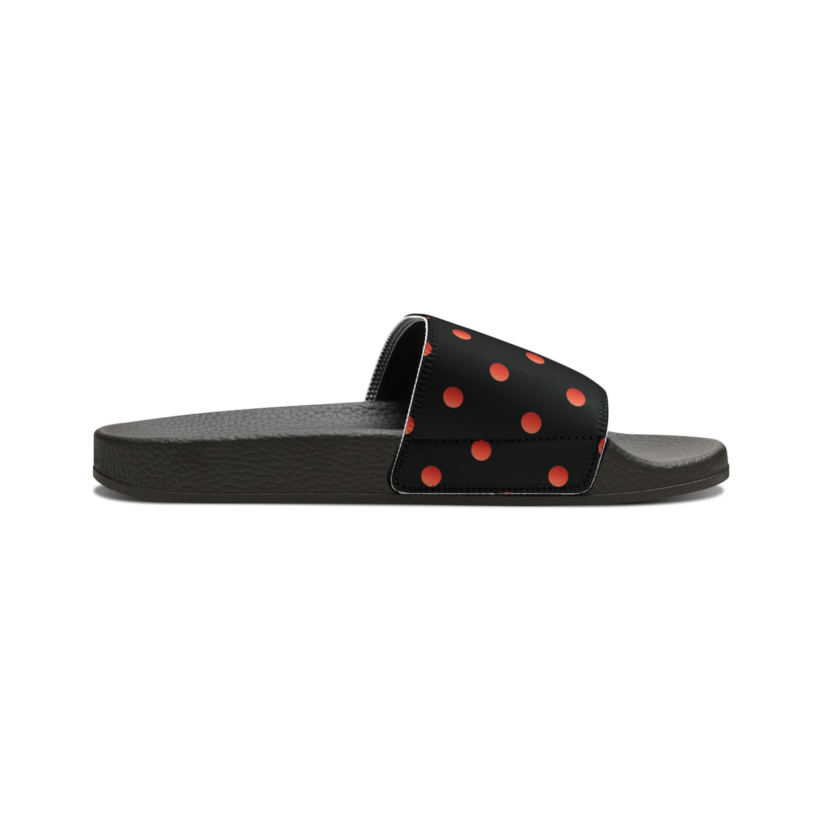 Youth PU Unisex Slide Sandals