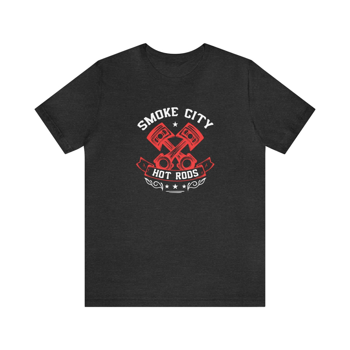 Smoke City Hot Rods Unisex Tee - RC’nSONS