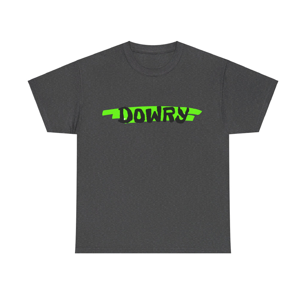 RCNSONS Unisex Heavy Cotton Dowry Tee