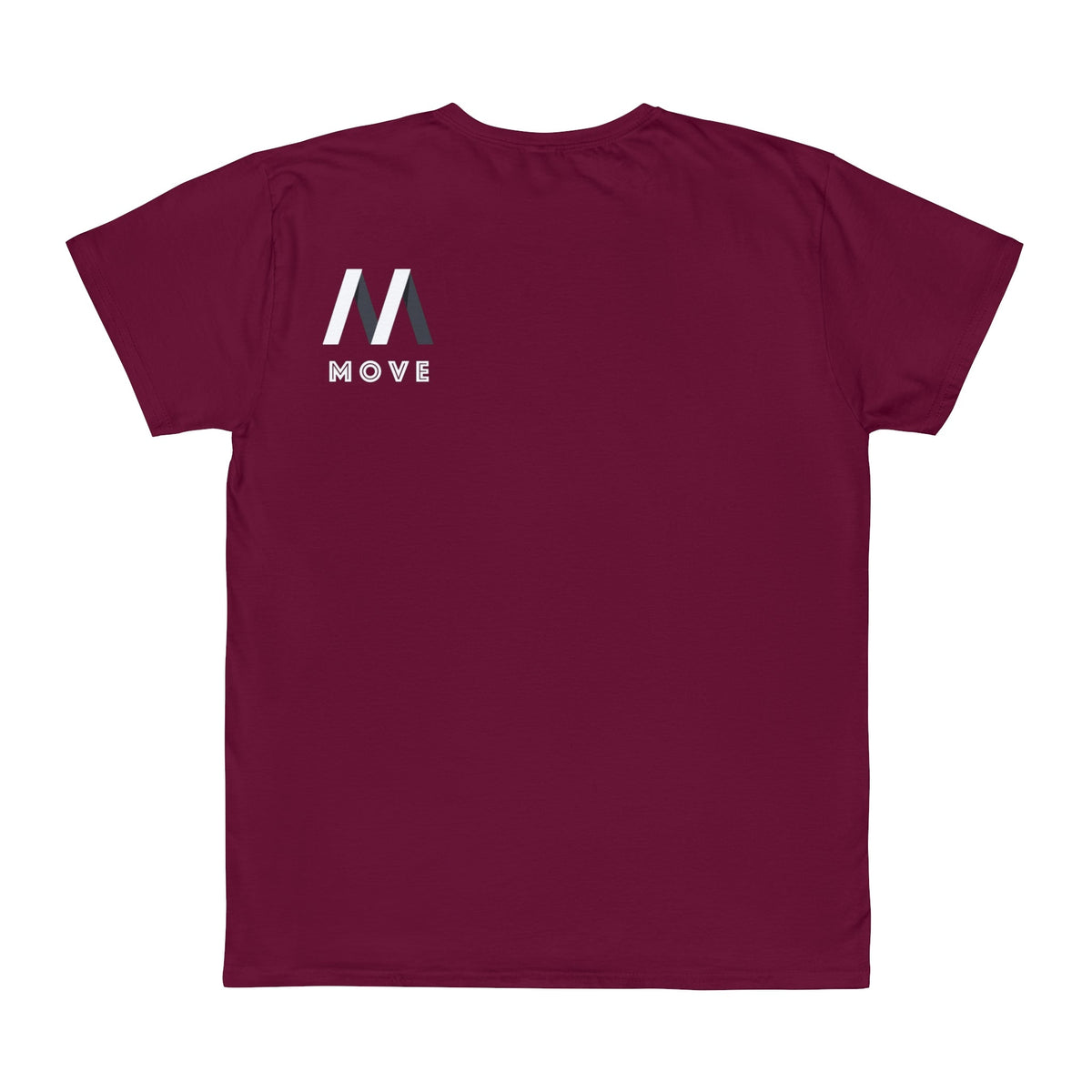 Unisex Move Graphic T-Shirt, Comfortable Casual Tee, Trendy Apparel for Everyday Wear, Gift for Fitness Enthusiasts, Stylish Wardrobe Staple Printify