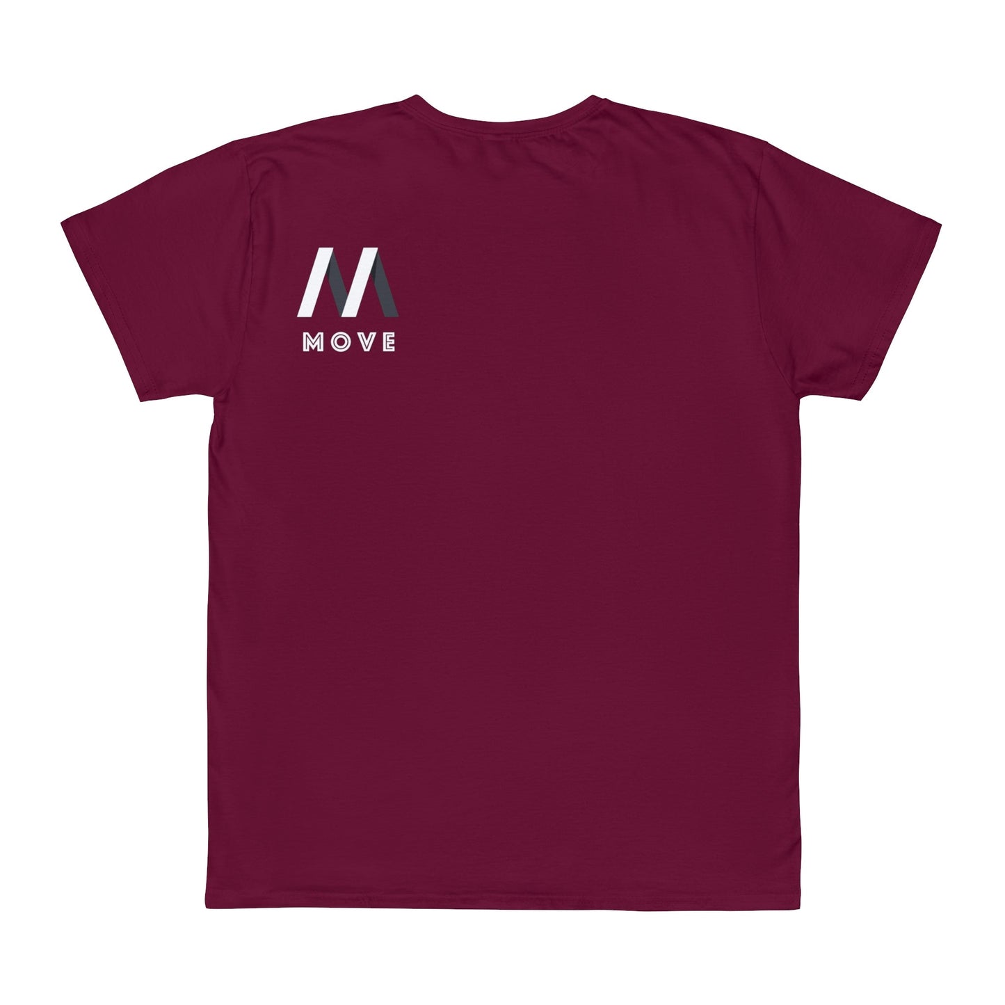 Unisex Move Graphic T-Shirt, Comfortable Casual Tee, Trendy Apparel for Everyday Wear, Gift for Fitness Enthusiasts, Stylish Wardrobe Staple Printify