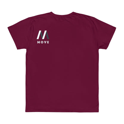 Unisex Move Graphic T-Shirt, Comfortable Casual Tee, Trendy Apparel for Everyday Wear, Gift for Fitness Enthusiasts, Stylish Wardrobe Staple Printify