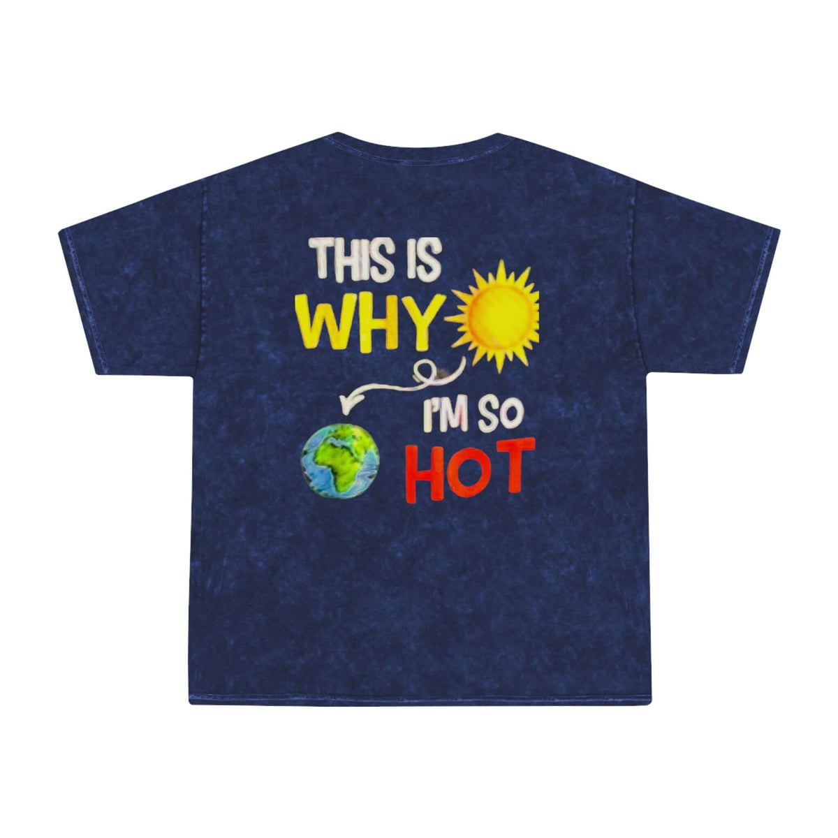 Unisex Mineral Wash T-Shirt - RC’nSONS