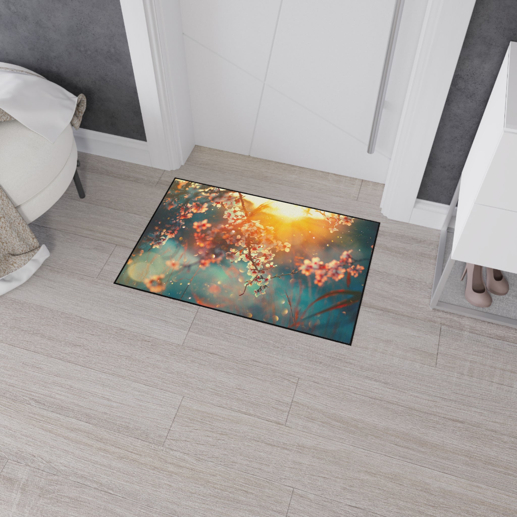 Heavy Duty Floor Mat