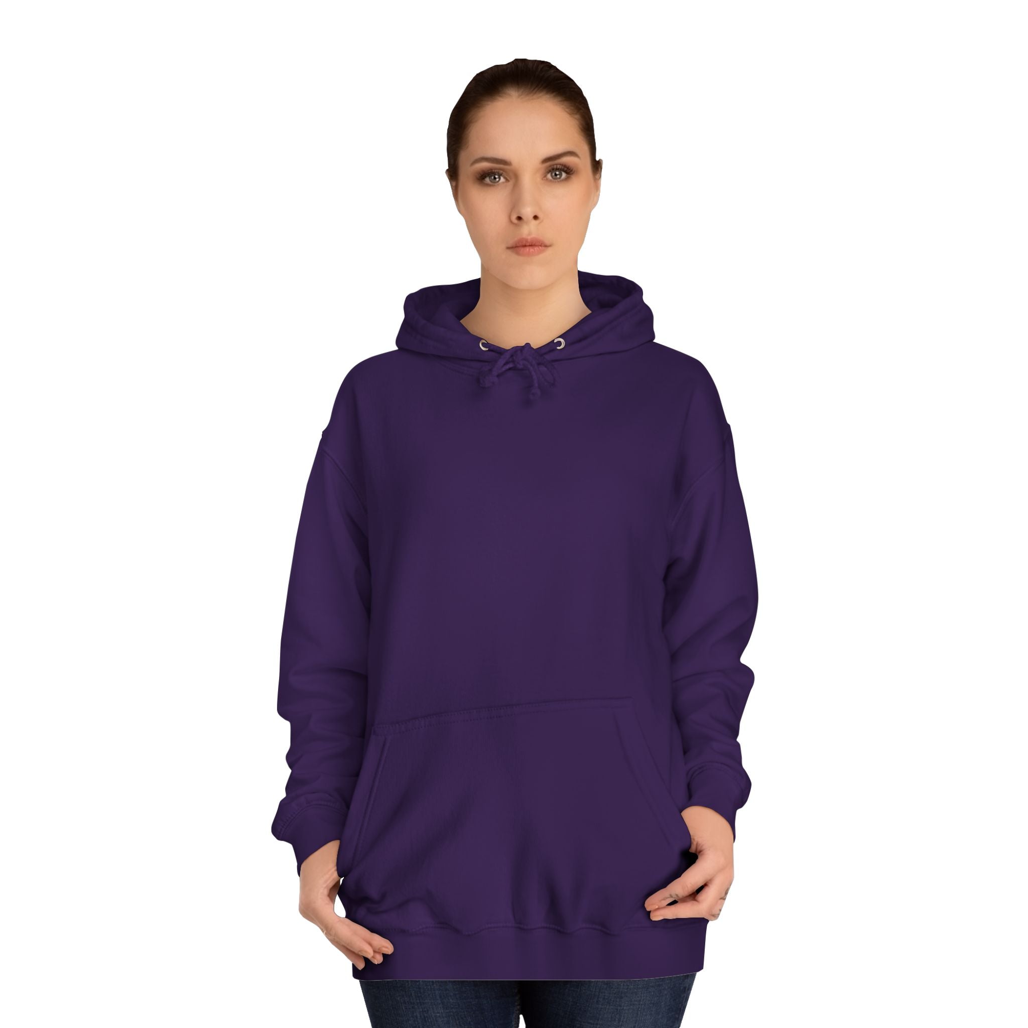 Unisex College Fresh Tread Hoodie
