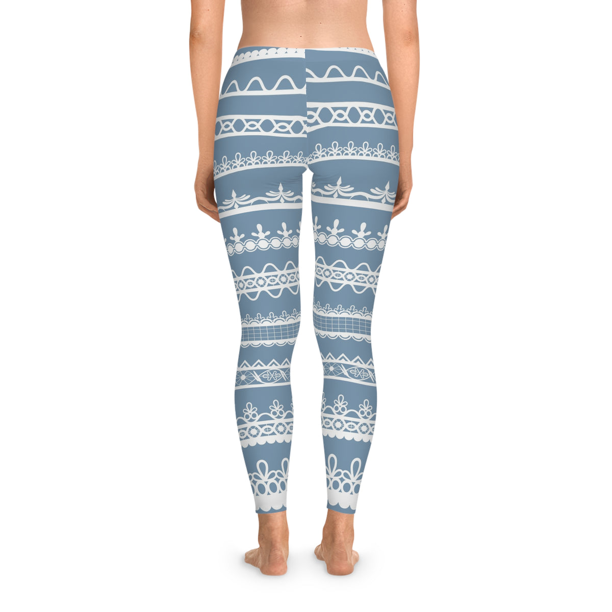 Stretchy Leggings (AOP)