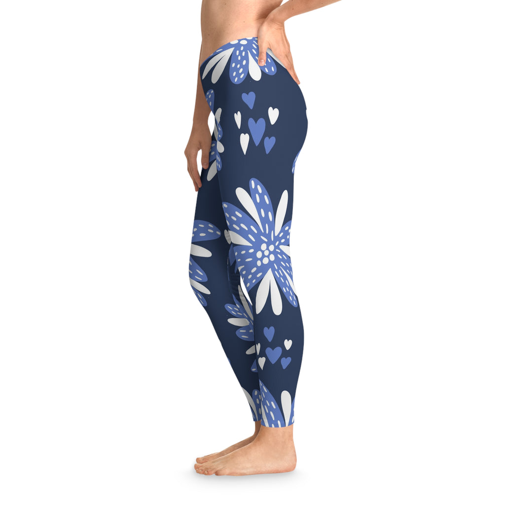 Stretchy Leggings (AOP)
