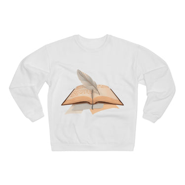 RCNSONS Unisex Crew Neck Author Sweatshirt (EU)