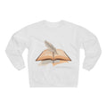 RCNSONS Unisex Crew Neck Author Sweatshirt (EU)
