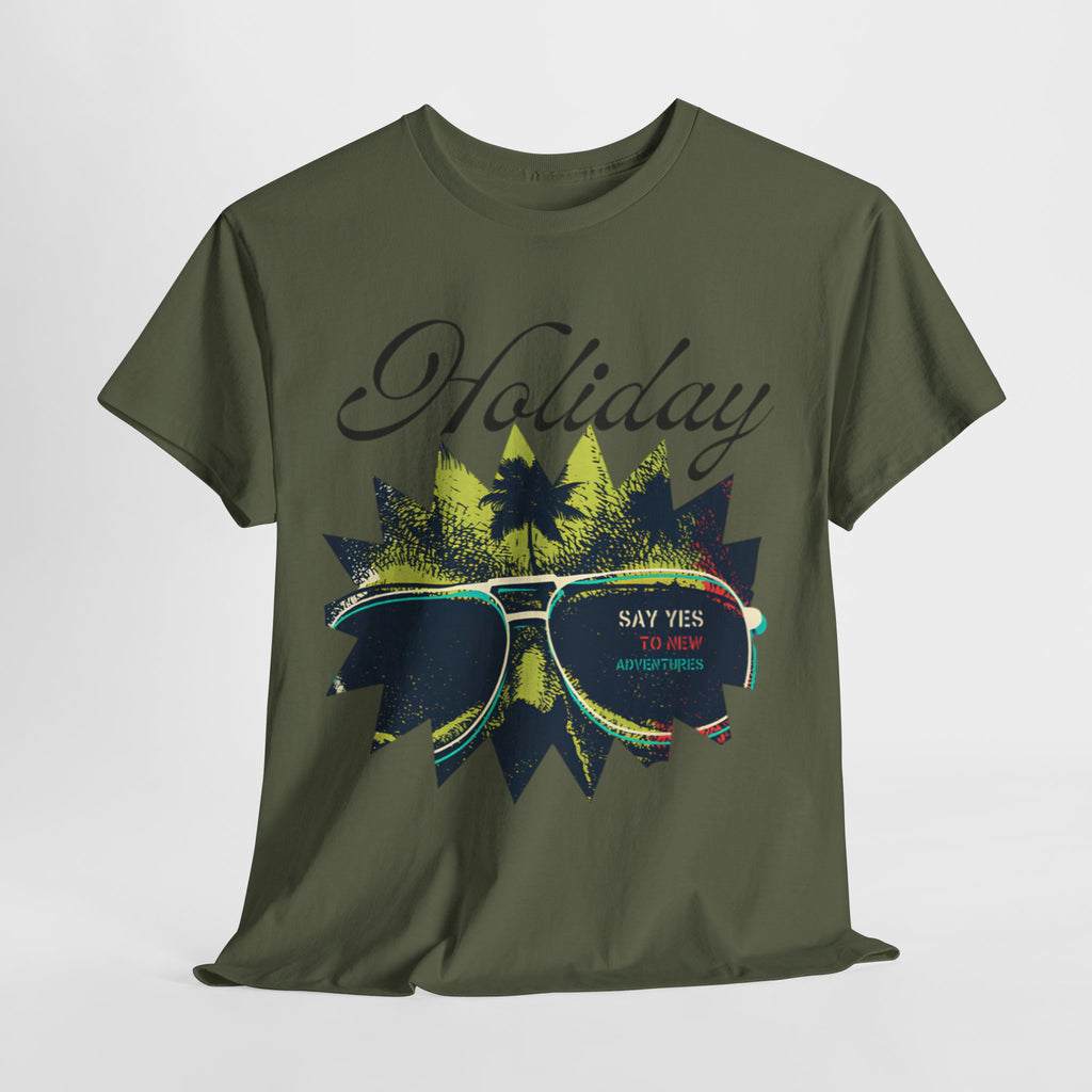 Unisex Heavy Cotton Tee